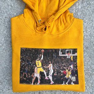 Night to remember Lebron James HOODIE